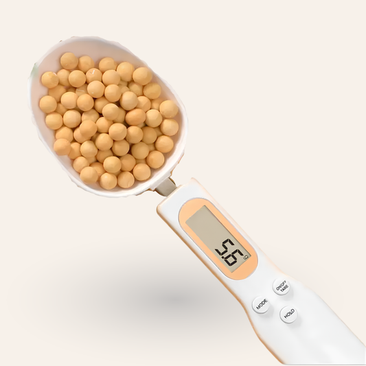 Digital Measuring Scale Spoon