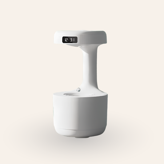 Anti-Gravity Water Drop Humidifier