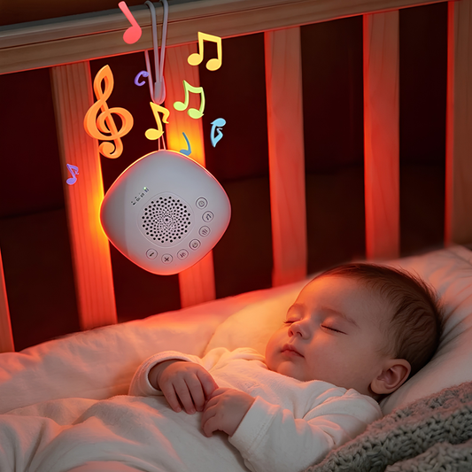 RestSync Rechargeable Sleep Aid & Night Light