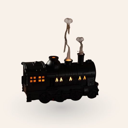 Retro Train Air Humidifier