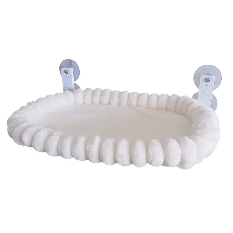 Suction Cup Cat Window Hammock