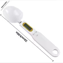 Digital Measuring Scale Spoon