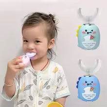SonicSmile Smart Cartoon Electric Toothbrush