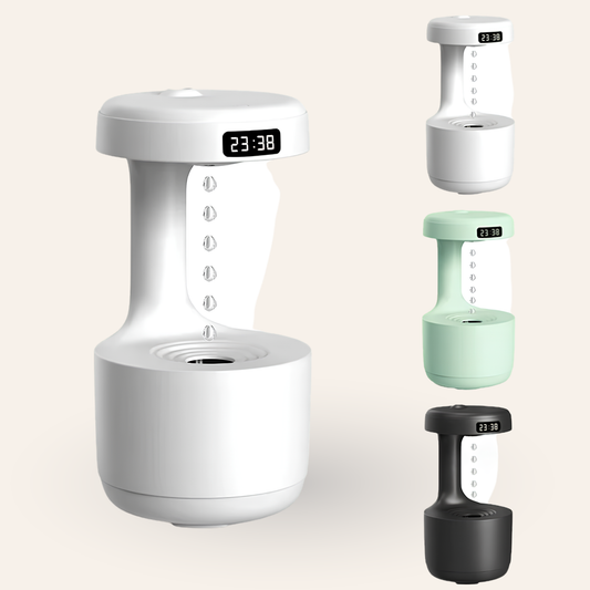 Anti-Gravity Water Drop Humidifier
