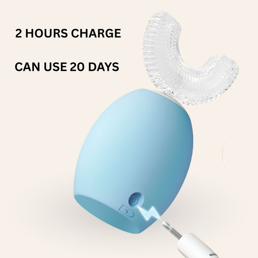 SonicSmile  Smart Cartoon Electric Toothbrush