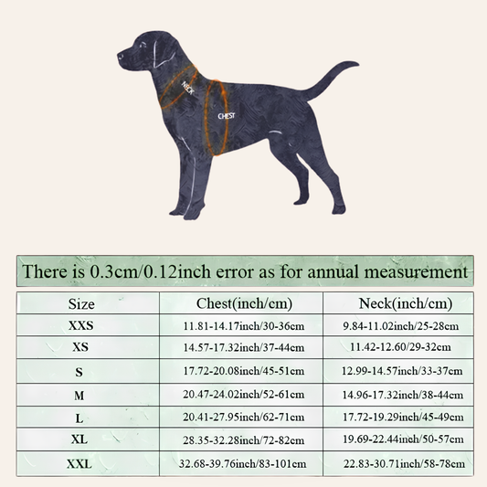 Dog Cooling Vest Harness