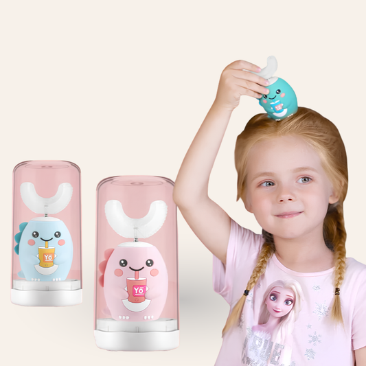 SonicSmile  Smart Cartoon Electric Toothbrush