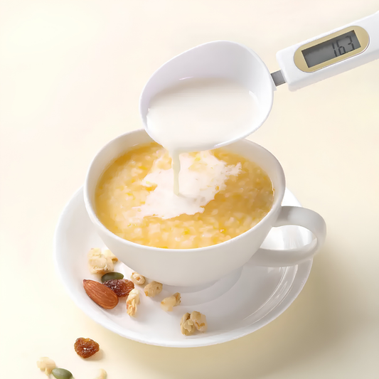 Digital Measuring Scale Spoon