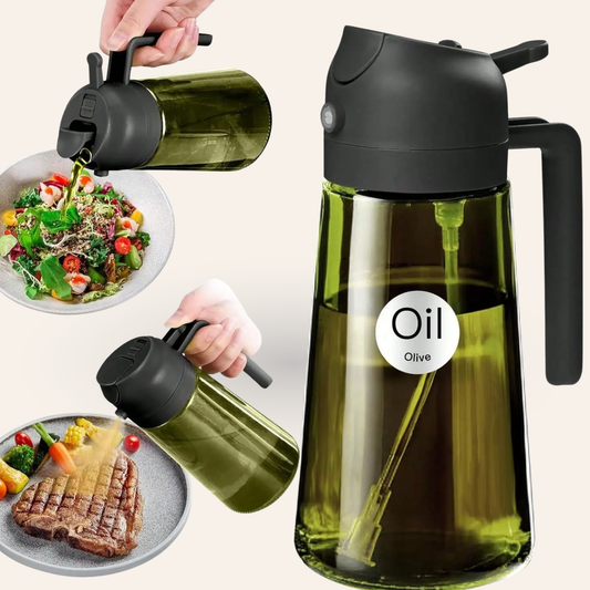 Oil Spray Bottle for Air Fryer