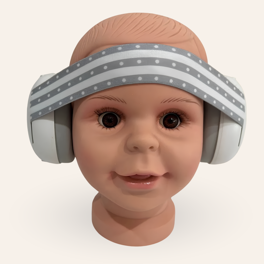 SoundGuard  2-in-1 Baby Airplane Anti-Noise Muffs