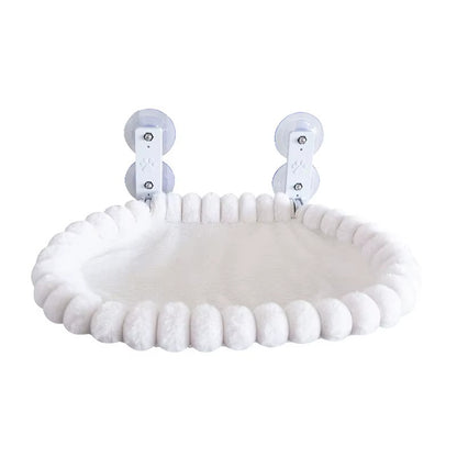 Suction Cup Cat Window Hammock