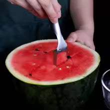 Watermelon Slicer Cutter Windmill