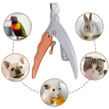 LED Lighted Pet Nail Clipper