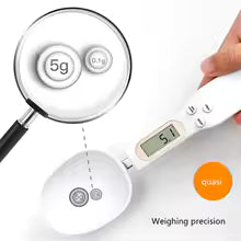Digital Measuring Scale Spoon