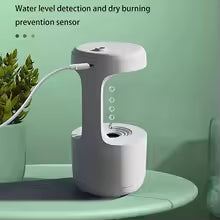 Anti-Gravity Water Drop Humidifier