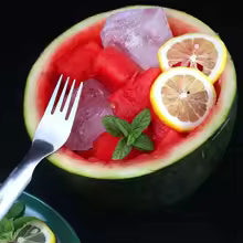 Watermelon Slicer Cutter Windmill