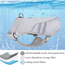 Dog Cooling Vest Harness