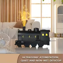 Retro Train Air Humidifier