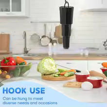 Table Fly Fan Food Repellent