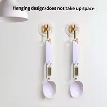 Digital Measuring Scale Spoon