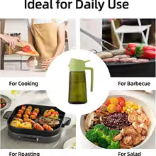 Oil Spray Bottle for Air Fryer