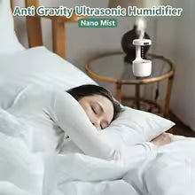 Anti-Gravity Water Drop Humidifier
