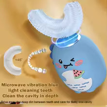 SonicSmile  Smart Cartoon Electric Toothbrush