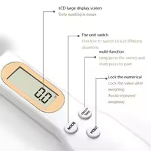 Digital Measuring Scale Spoon