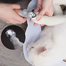 LED Lighted Pet Nail Clipper