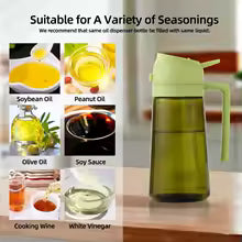 Oil Spray Bottle for Air Fryer