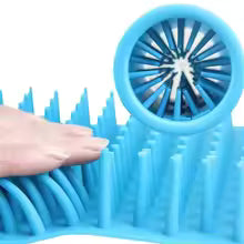 Automatic Silicone Pet Paw Cleaner Cup