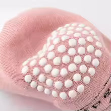 CrawlyPads Anti-Slip Baby Knee Protectors