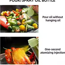 Oil Spray Bottle for Air Fryer