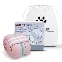 SoundGuard  2-in-1 Baby Airplane Anti-Noise Muffs