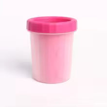 Automatic Silicone Pet Paw Cleaner Cup