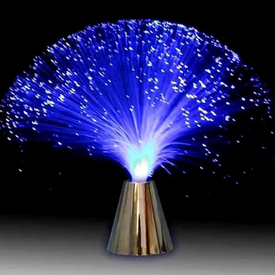LED Fiber Optic Lamp Multicolor Star Sky Light