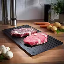 Defrosting Tray Rapid Thaw Plate