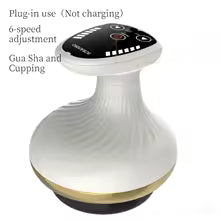 ThermaVac Electric Back & Neck Massager