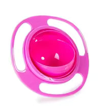 OrbitBowl 360 Rotate Baby Training Dish