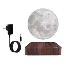 Floating Magnetic Moon Lamp