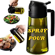 Oil Spray Bottle for Air Fryer