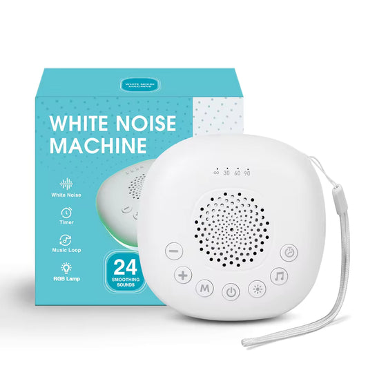 RestSync Rechargeable Sleep Aid & Night Light