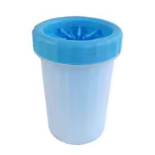 Automatic Silicone Pet Paw Cleaner Cup