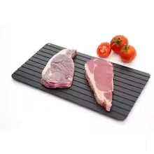 Defrosting Tray Rapid Thaw Plate