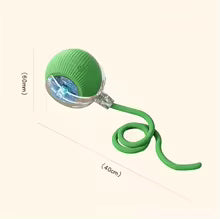 Interactive Rolling Smart Ball Cat Toy