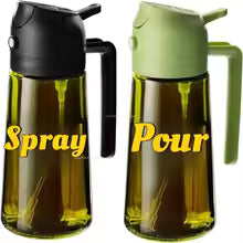 Oil Spray Bottle for Air Fryer