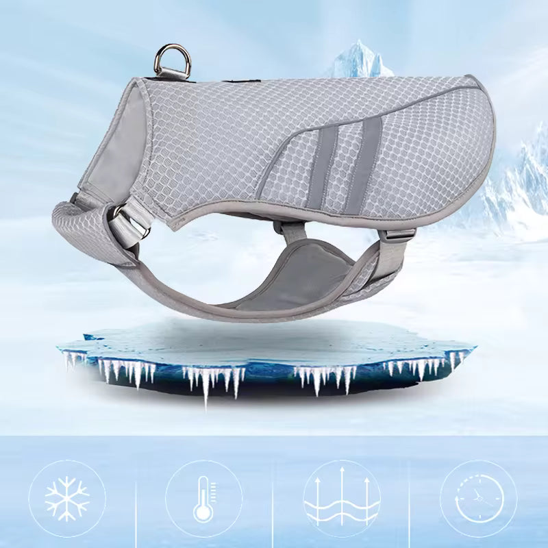 Dog Cooling Vest Harness