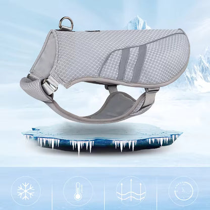 Dog Cooling Vest Harness