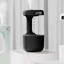 Anti-Gravity Water Drop Humidifier