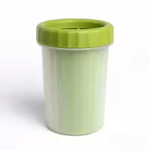 Automatic Silicone Pet Paw Cleaner Cup